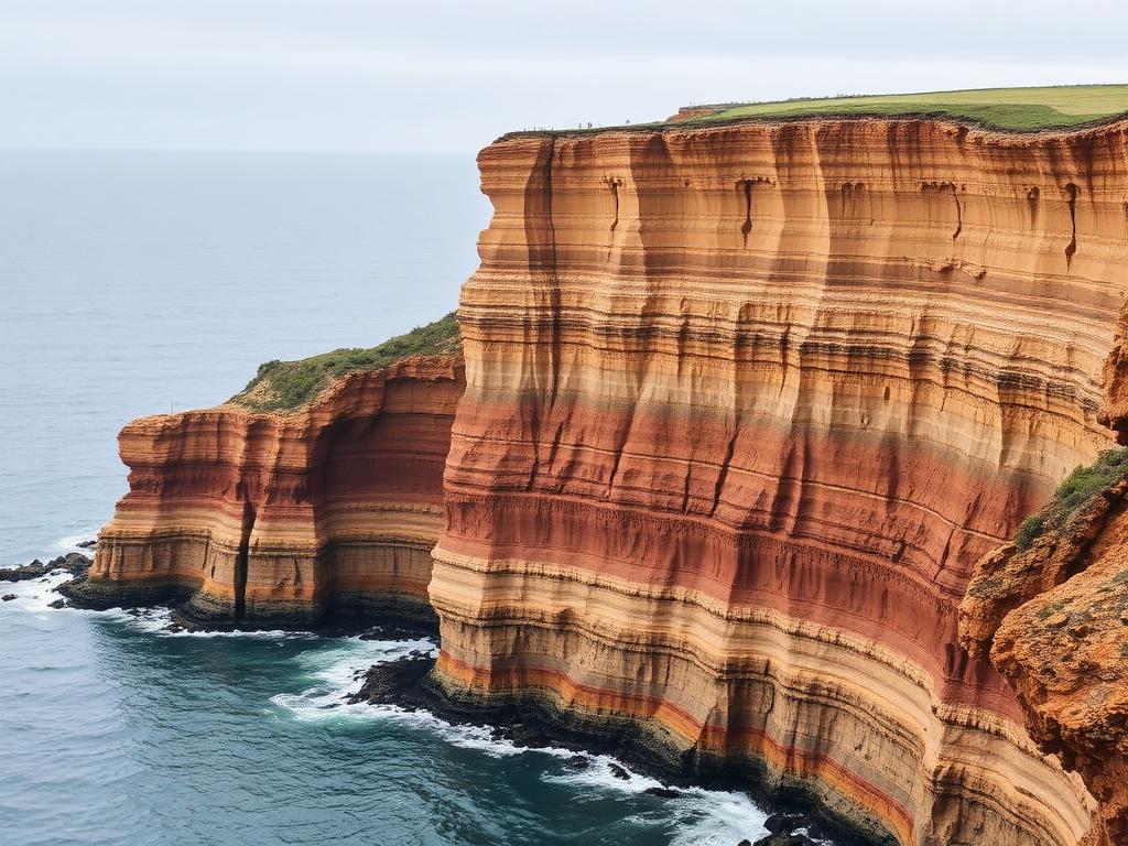 Coastlines, in Geological Time